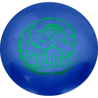 Innova Charger - GStar / 172g - Blue (Green Disco) - Skyline Disc Golf