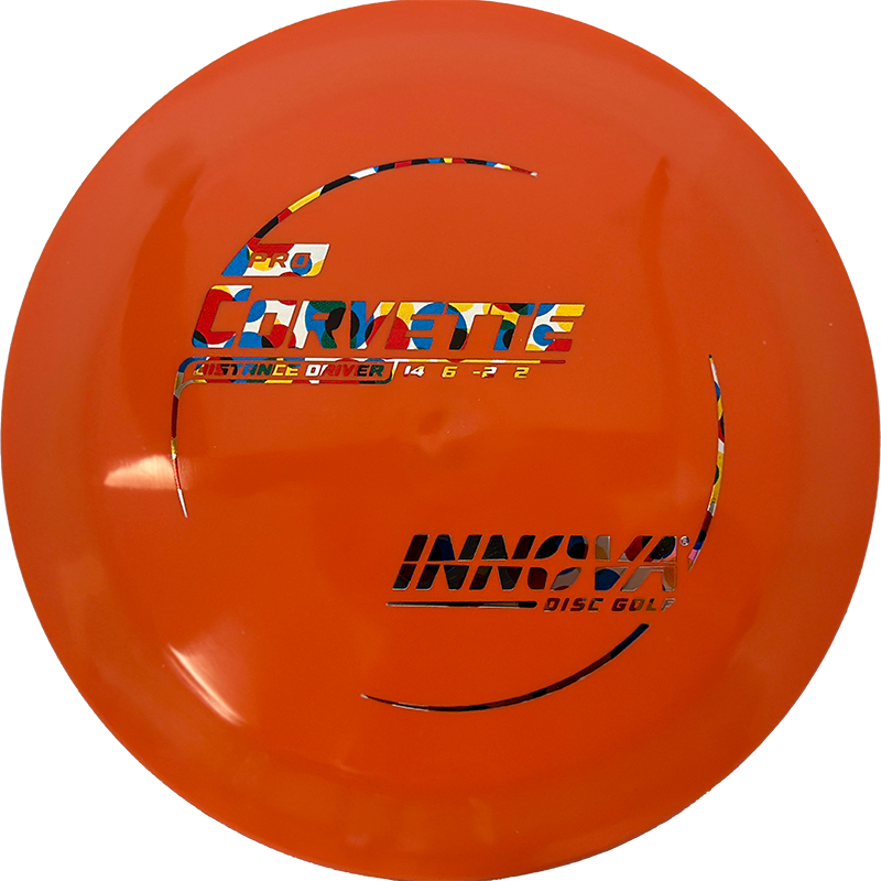 Innova Corvette Innova Corvette - Pro / 168g - Orange (Wonderbread) - Skyline Disc Golf