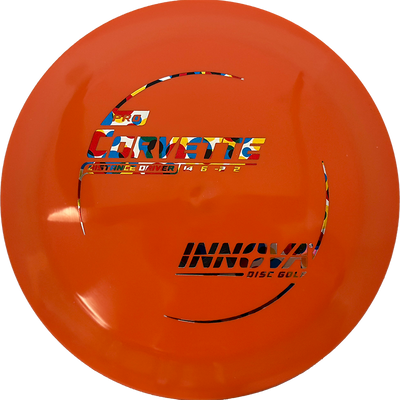 Innova Corvette Innova Corvette - Pro / 168g - Orange (Wonderbread) - Skyline Disc Golf