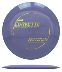 Innova Corvette - Pro / 173-75g - Lavender (Gold Chrome) - Skyline Disc Golf