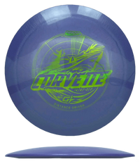 Innova Corvette - GStar / 170g - Violet (Green Chrome) - Skyline Disc Golf