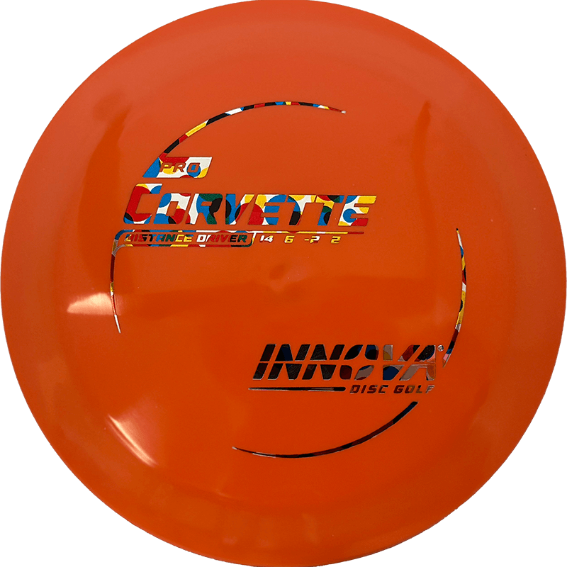 Innova Corvette Innova Corvette - Pro / 168g - Orange (Wonderbread) - Skyline Disc Golf