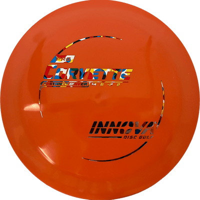 Innova Corvette Innova Corvette - Pro / 168g - Orange (Wonderbread) - Skyline Disc Golf