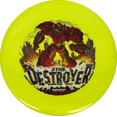 Innova Destroyer