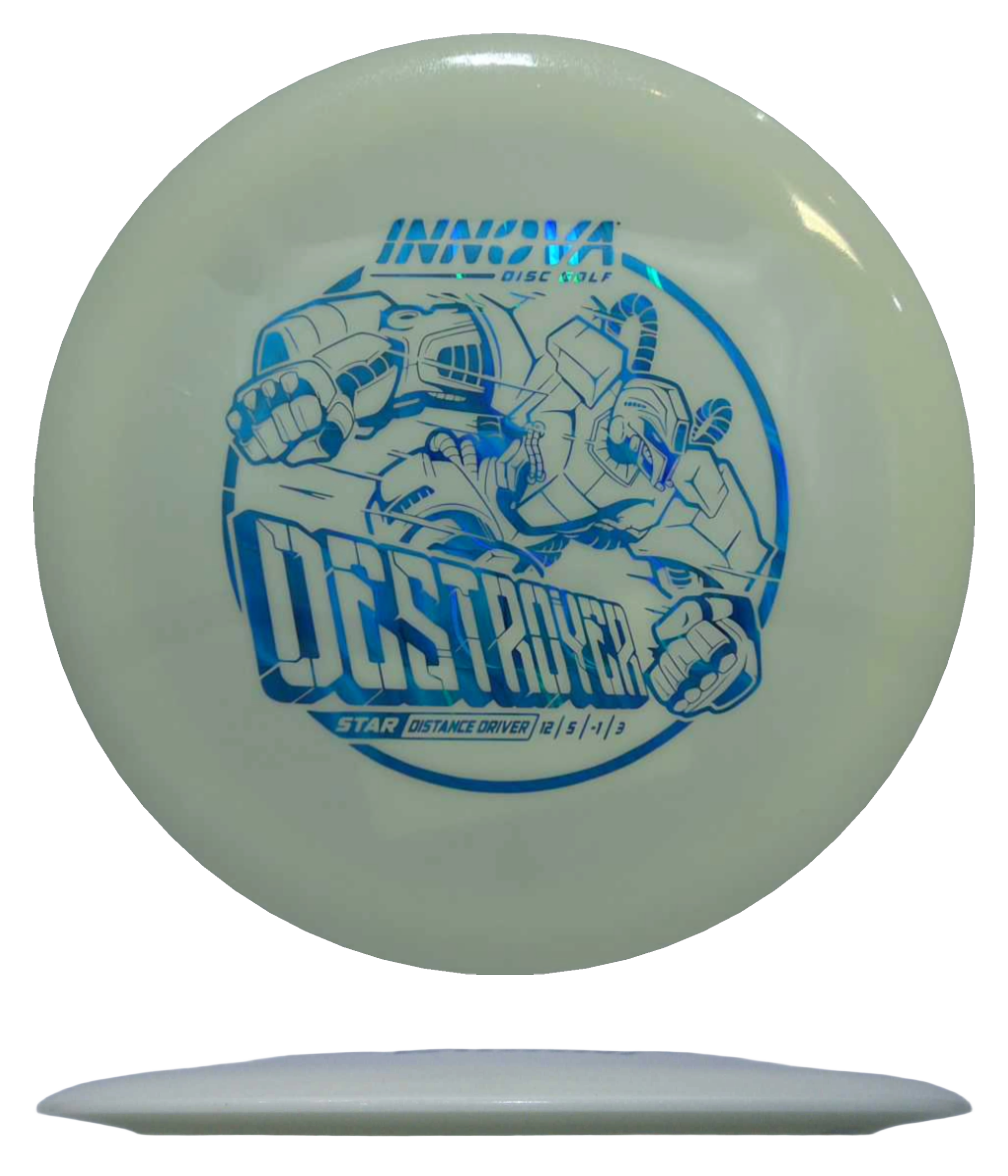 Innova Destroyer – Overstable Distance Driver | 12/5/‑1/3 & FAQs
