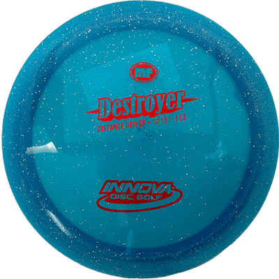 Innova Destroyer Innova Destroyer - MetalFlake Champion / 167g - Blue (Red) - Skyline Disc Golf