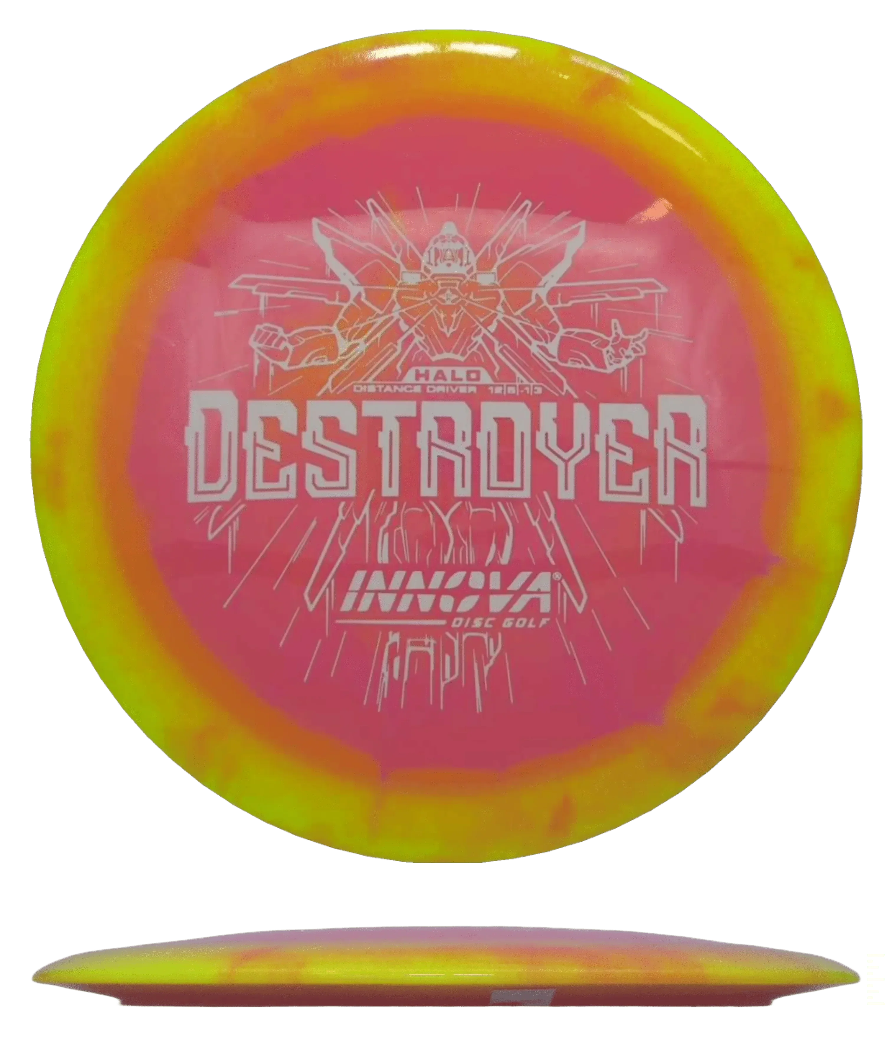 Innova Destroyer - Thumbnail 2