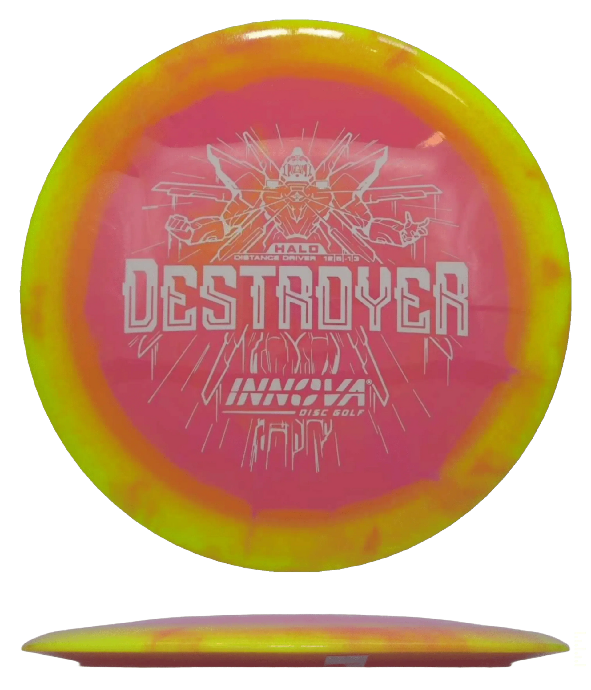 Innova Destroyer – Overstable Distance Driver | 12/5/‑1/3 & FAQs