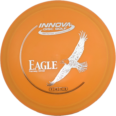 Innova Eagle Innova Eagle - DX / 167g - Orange (Silver) - Skyline Disc Golf