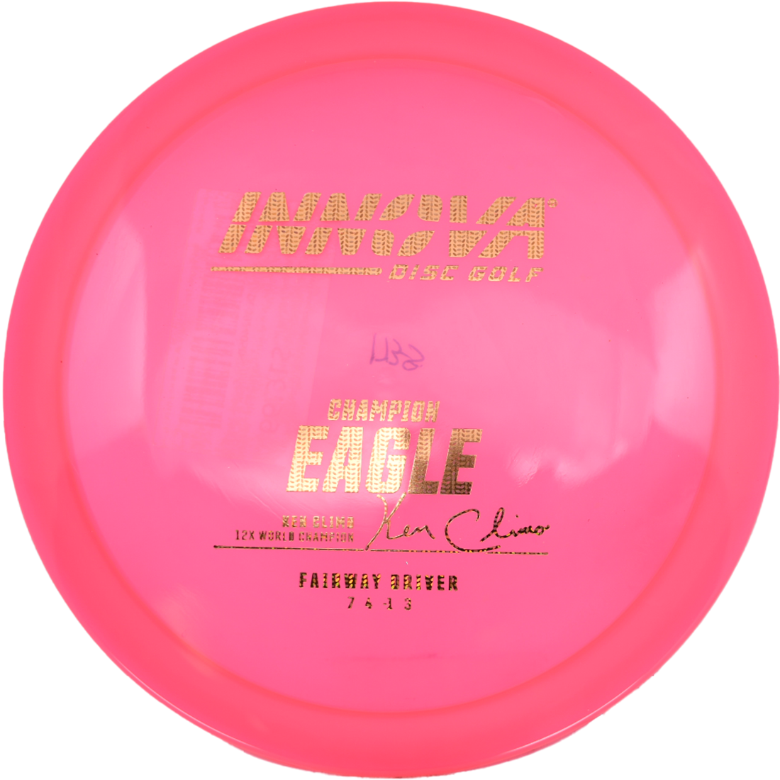 Innova Eagle Innova Eagle - Champion / 173g - Hot Pink (Bronze) - Skyline Disc Golf