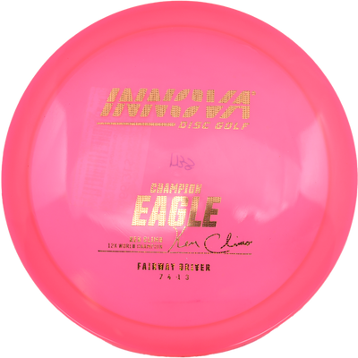 Innova Eagle Innova Eagle - Champion / 173g - Hot Pink (Bronze) - Skyline Disc Golf