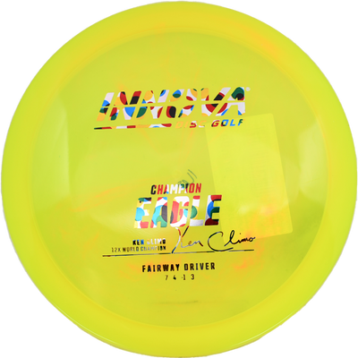 Innova Eagle Innova Eagle - Champion / 168g - Yellow (Wonderbread) - Skyline Disc Golf