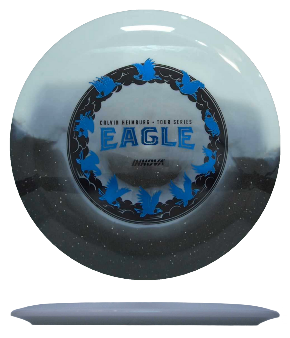 Innova Eagle - Duo / 173-75g - Black (Calvin Heimburg Tour Series) *079* - Skyline Disc Golf
