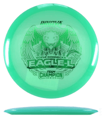 Innova Eagle-L - Proto Glow Champion -Sofia Donnecke Tour Series / 173-75g - Seafoam (Green Foil) - Skyline Disc Golf