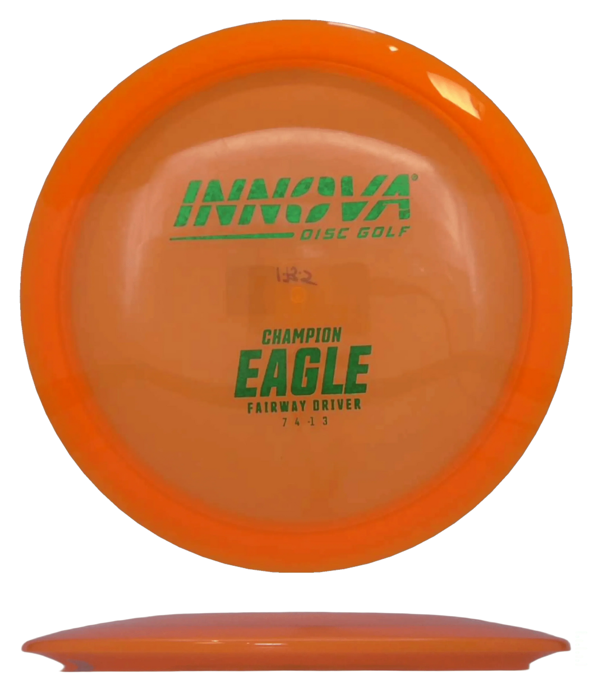 Innova Eagle - Champion / 173-75g - Orange (Green Disco) - Skyline Disc Golf