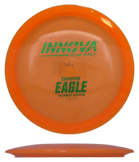 Innova Eagle - Champion / 173-75g - Orange (Green Disco) - Skyline Disc Golf