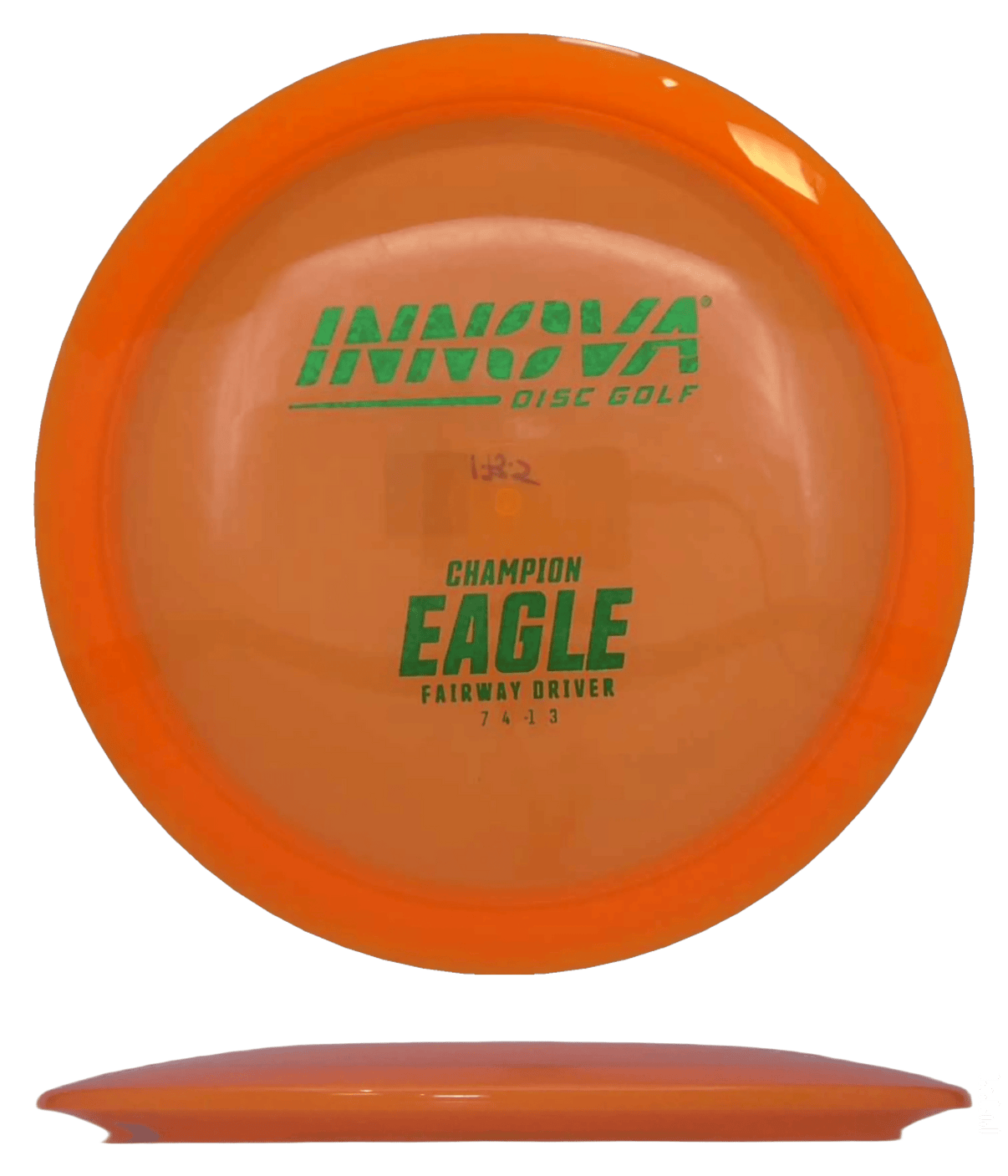 Innova Eagle - Champion / 173-75g - Orange (Green Disco) - Skyline Disc Golf