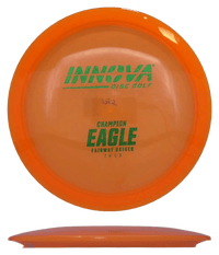 Innova Eagle - Champion / 173-75g - Orange (Green Disco) - Skyline Disc Golf