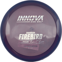Innova Firebird - Champion / 168g - Deep Blue-ish Purple (Silver)