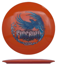 170g - Orange (Full Color) Innvision Star Innova Firebird - Skyline Disc Golf