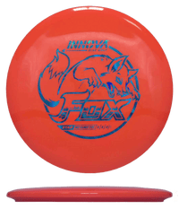 175g - Orange (Aqua Chrome) Star Innova Fox - Skyline Disc Golf