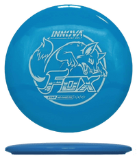 174g - Blue (White) Star Innova Fox - Skyline Disc Golf