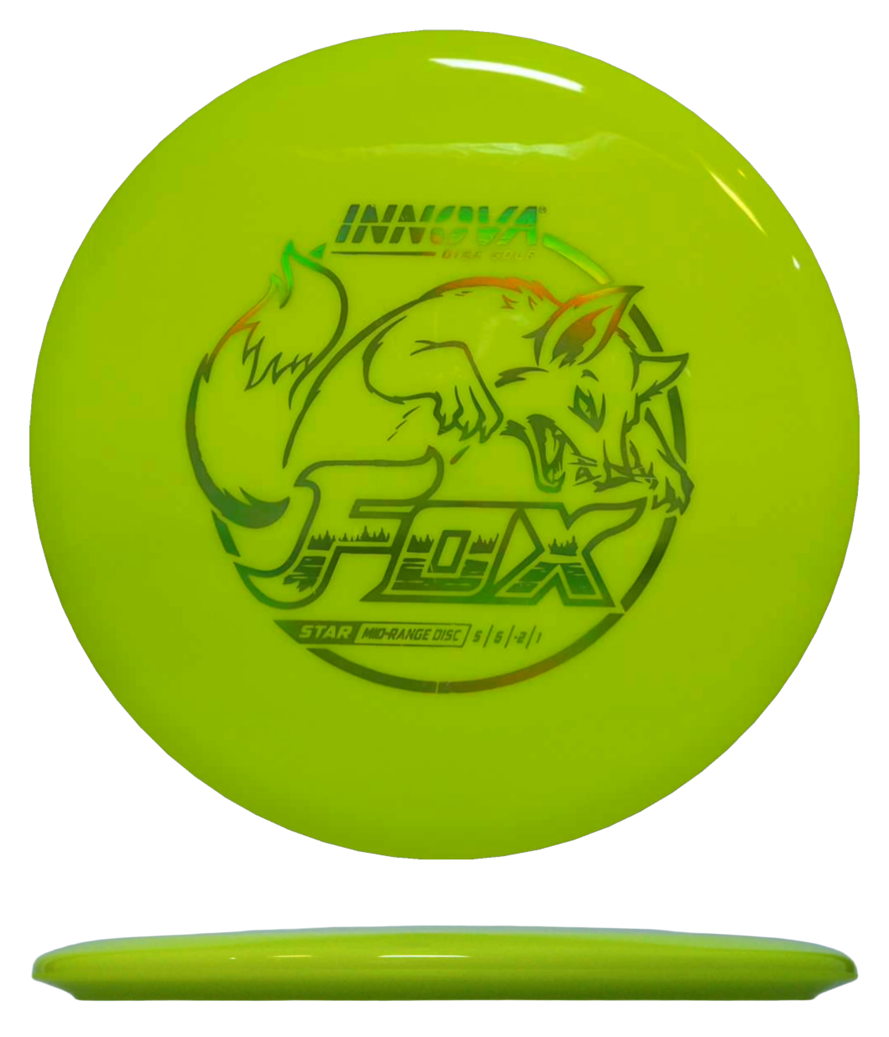 Innova Fox – Neutral-Understable Midrange | Flight Numbers & FAQs