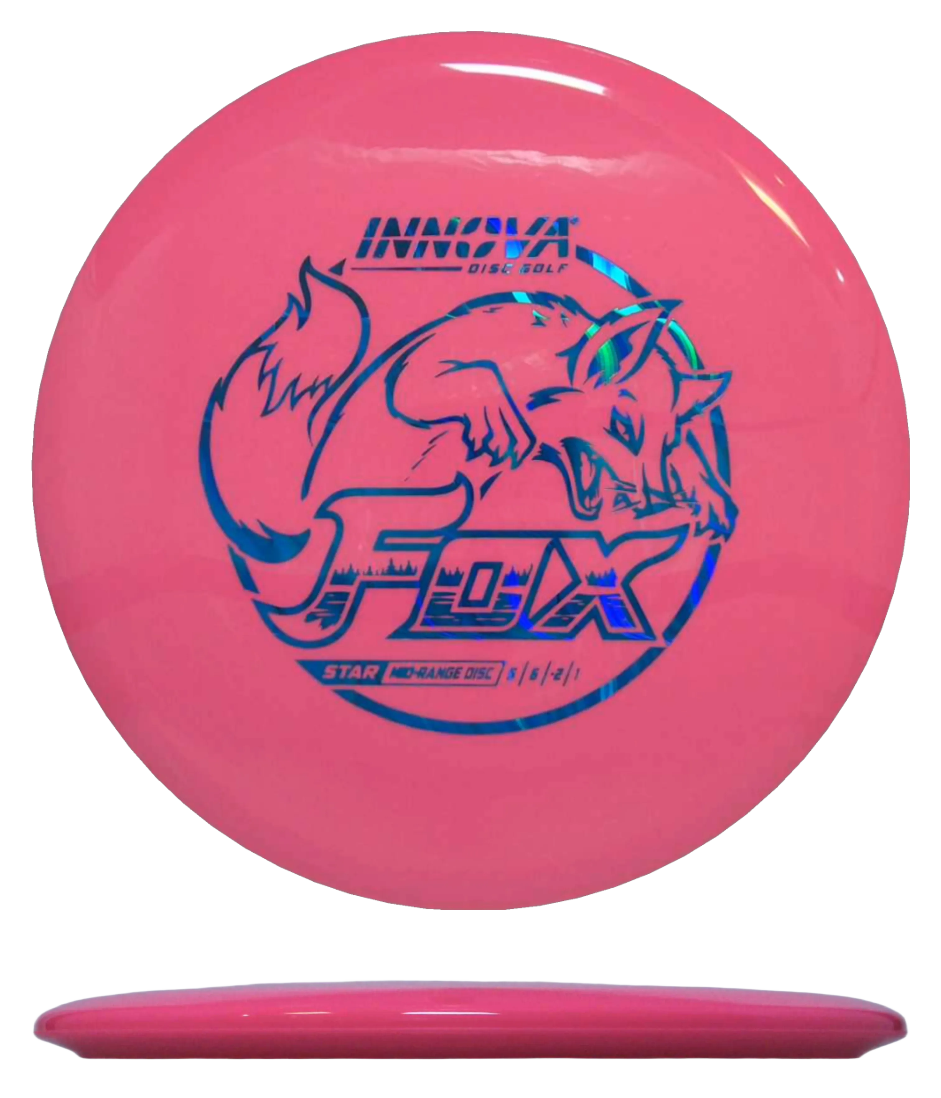 Innova Fox – Neutral-Understable Midrange | Flight Numbers & FAQs