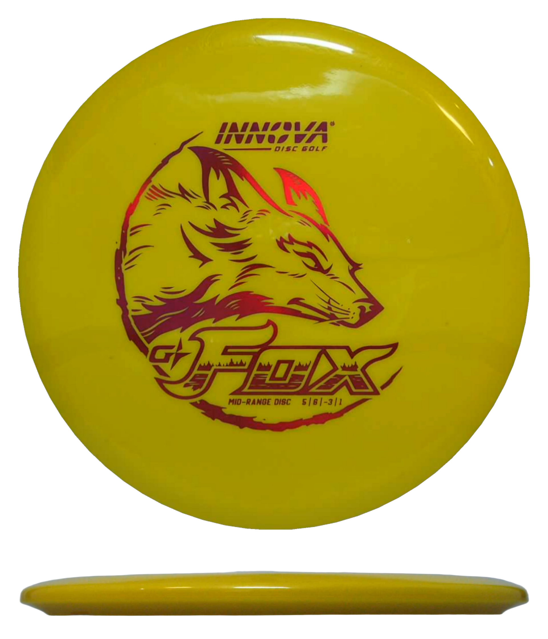 Innova Fox – Neutral-Understable Midrange | Flight Numbers & FAQs