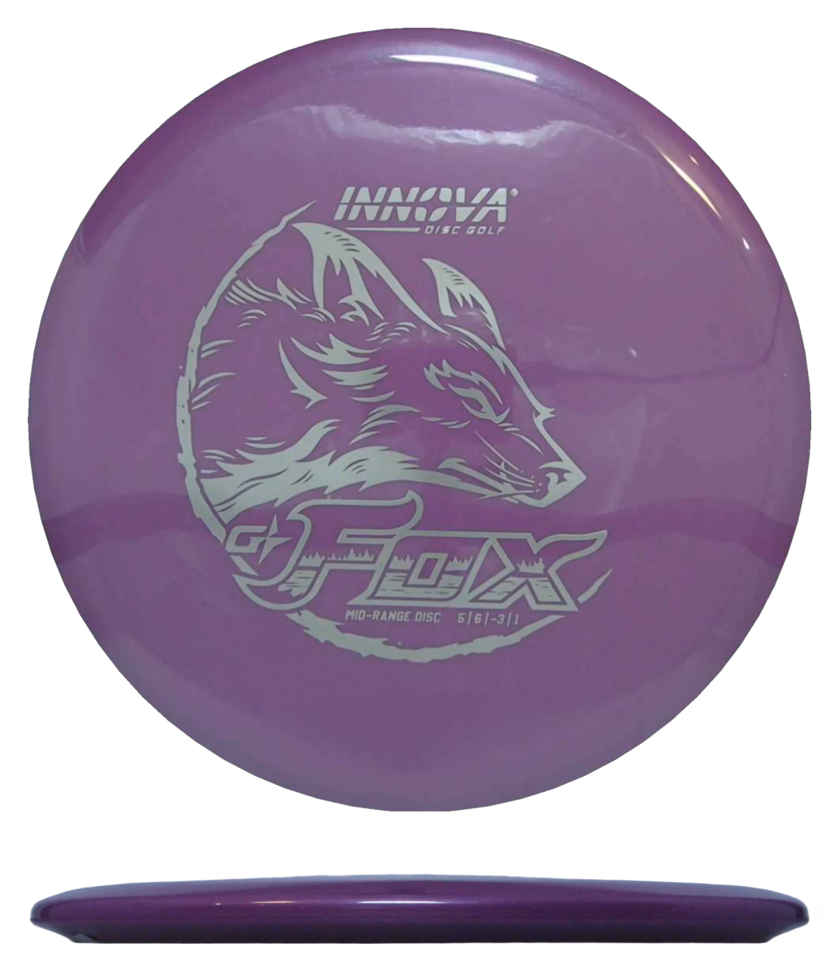 Innova Fox – Neutral-Understable Midrange | Flight Numbers & FAQs