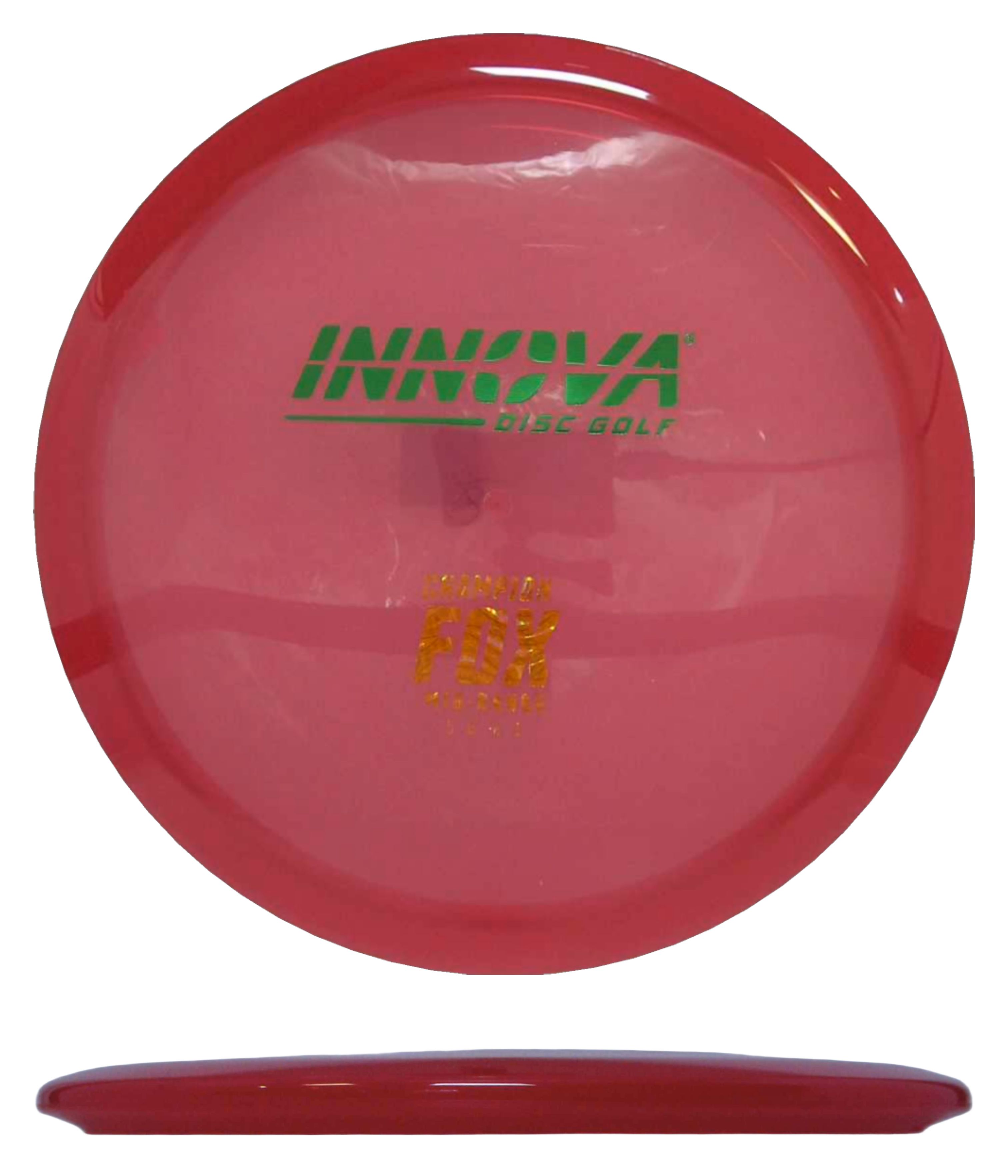Innova Fox – Neutral-Understable Midrange | Flight Numbers & FAQs