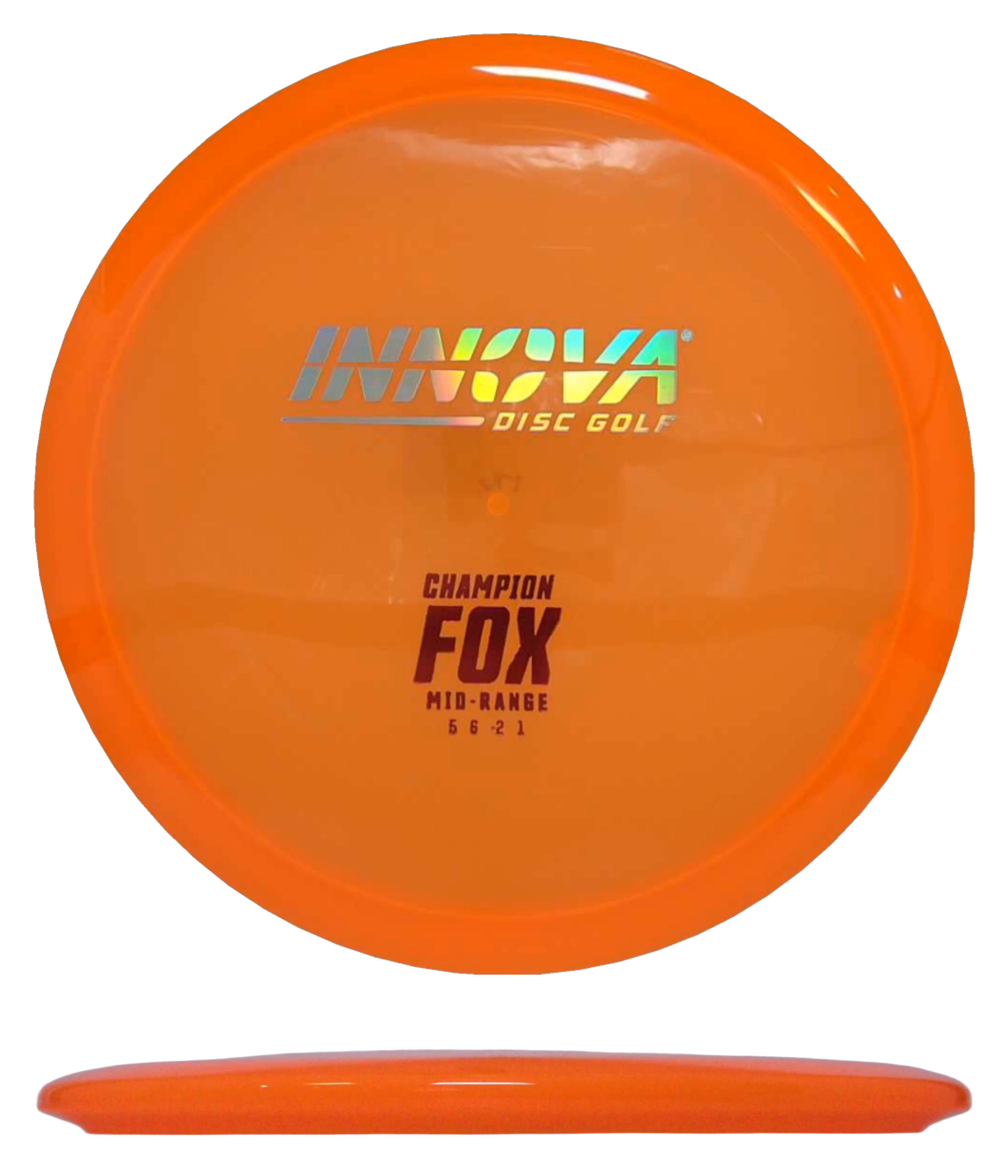 Innova Fox – Neutral-Understable Midrange | Flight Numbers & FAQs