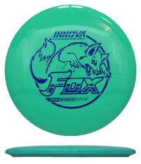 173g - Mint (Blue Shatter) Star Innova Fox - Skyline Disc Golf