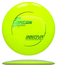 Innova Gorgon - Pro / 173-75g - Highlighter Yellow (Green Foil) - Skyline Disc Golf