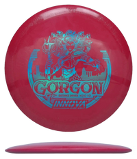 Innova Gorgon - GStar / 171g - Red (Blue Chrome) - Skyline Disc Golf