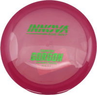 172g - Red (Green) Champion Innova Gorgon - Skyline Disc Golf