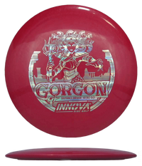 Innova Gorgon - GStar / 173-75g - Red (Chrome) - Skyline Disc Golf
