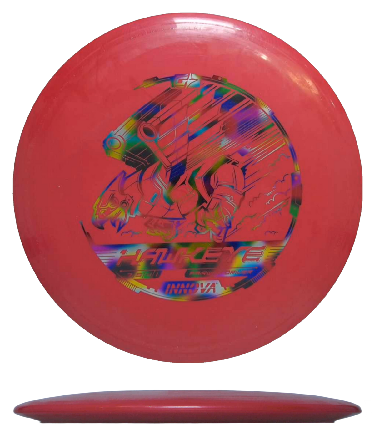 Innova Hawkeye - GStar / 171g - Red (Jellybean) - Skyline Disc Golf