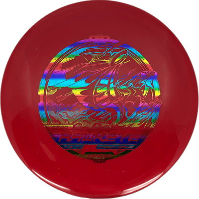 Innova Hawkeye Innova Hawkeye - Star / 173g - Red (Rainbow Foil) - Skyline Disc Golf