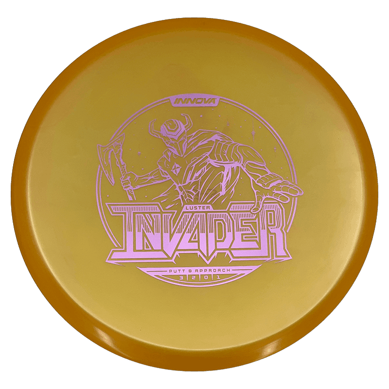 Innova Invader - Putter | Skyline Disc Golf