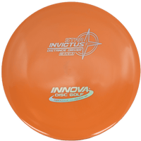 Innova Invictus - Star / 173g - Orange (Chrome) - Skyline Disc Golf