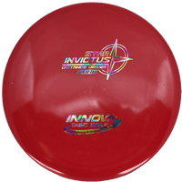 Innova Invictus - Star / 169g - Red (Jellybean) - Skyline Disc Golf