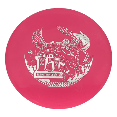 Innova IT Innova IT - Star / 171g - Pink (Silver) - Skyline Disc Golf