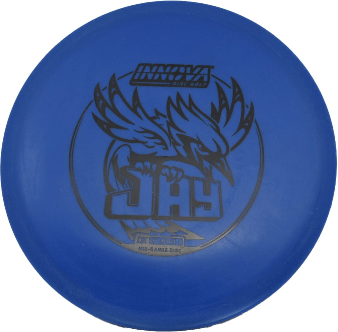 Innova Jay Innova Jay - DX / 170g - Blue (Black) - Skyline Disc Golf