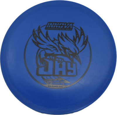 Innova Jay Innova Jay - DX / 170g - Blue (Black) - Skyline Disc Golf