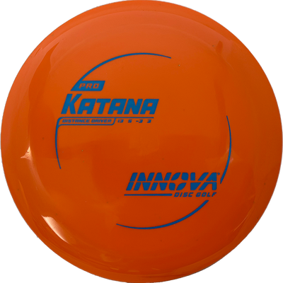 Innova Katana Innova Katana - Pro / 173g - Orange (Blue) - Skyline Disc Golf