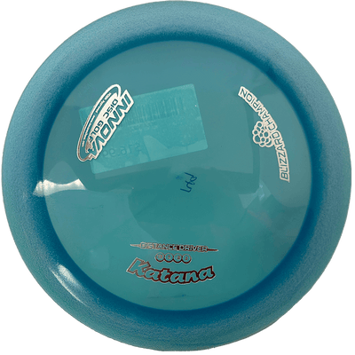 Innova Katana Innova Katana - Blizzard Champion / 149g - Blue (Silver) - Skyline Disc Golf