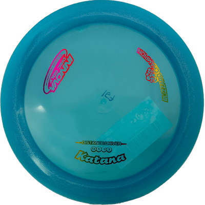 Innova Katana Innova Katana - Blizzard Champion / 157g - Blue (Rainbow) - Skyline Disc Golf