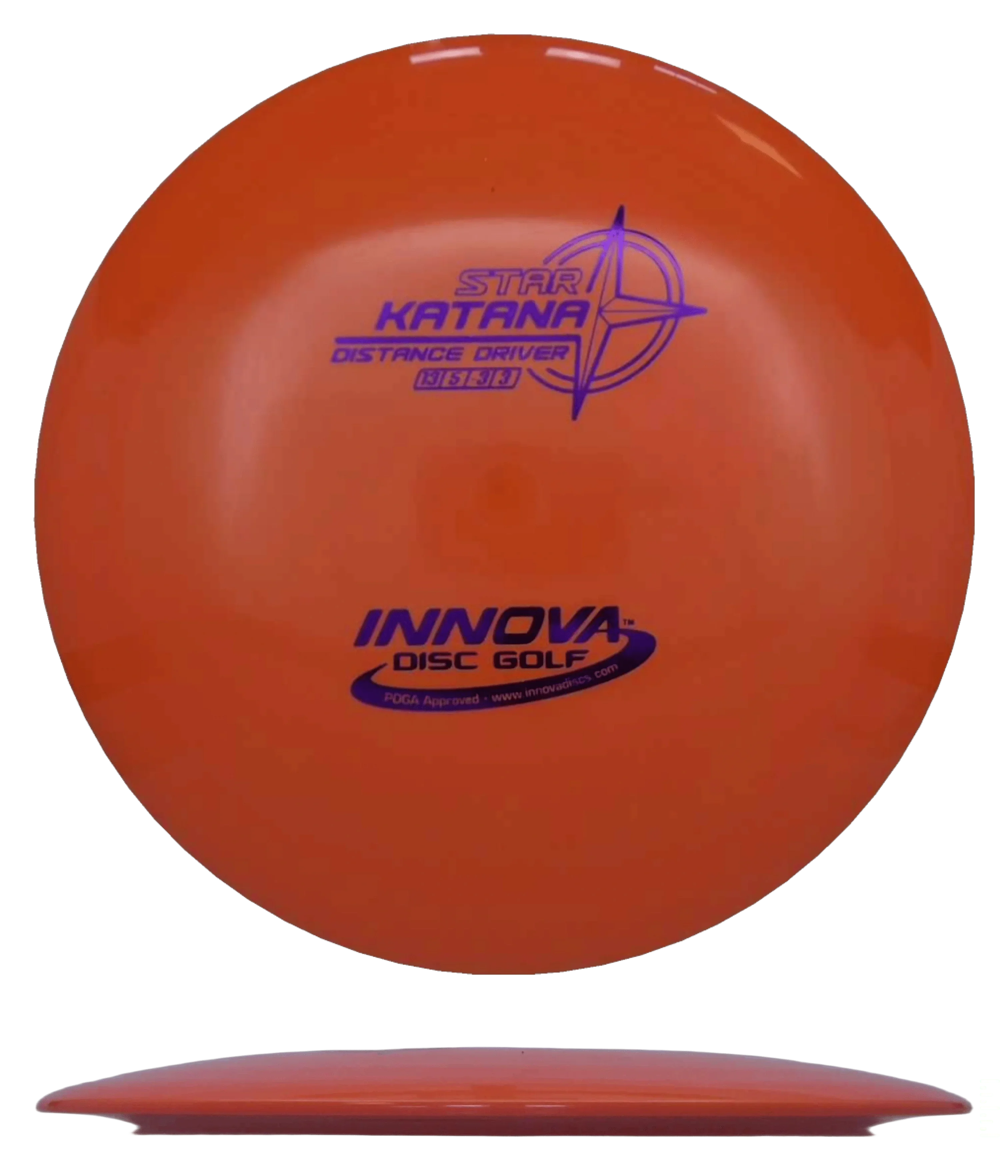 Innova Katana - Distance Driver | Skyline Disc Golf