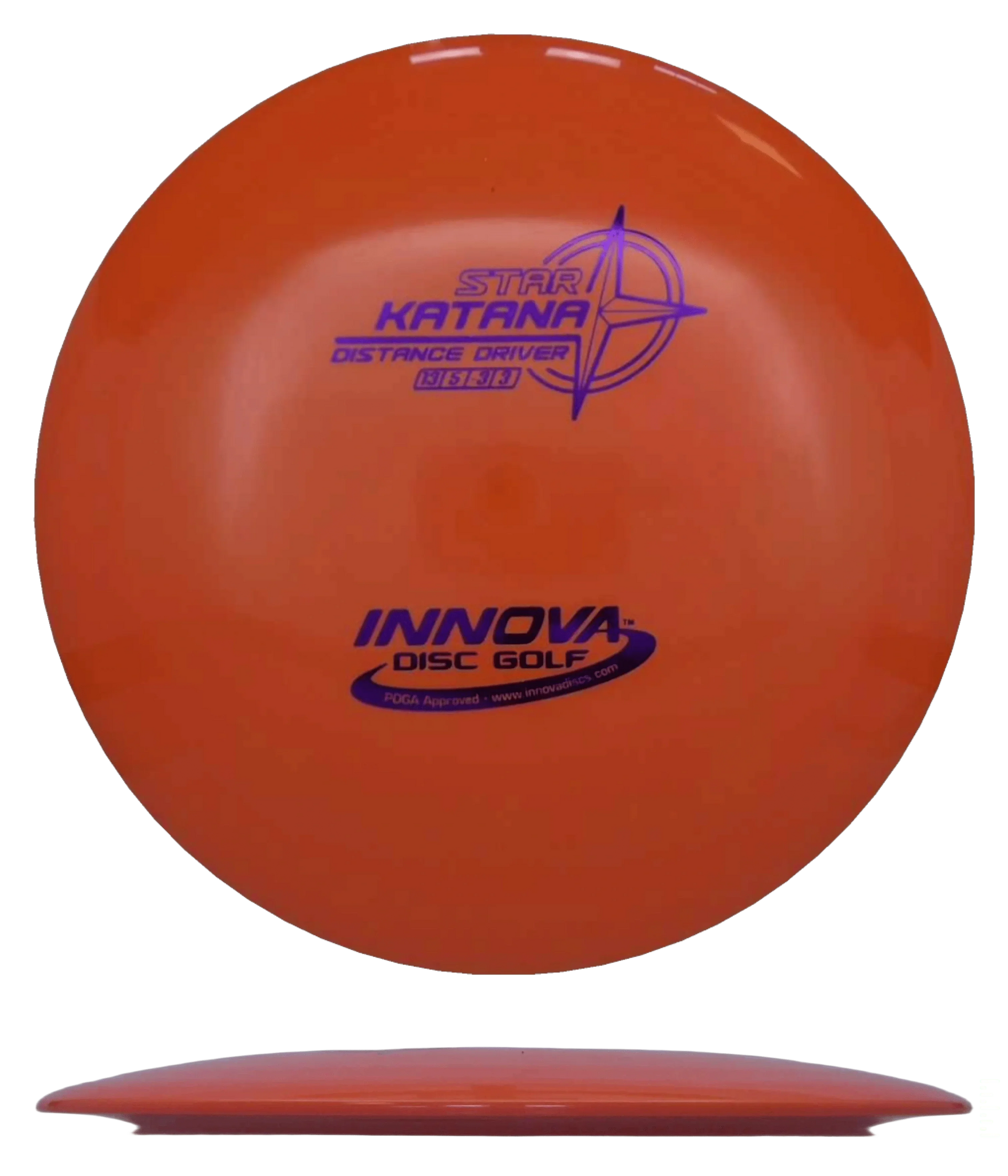 Innova Katana - Distance Driver | Skyline Disc Golf